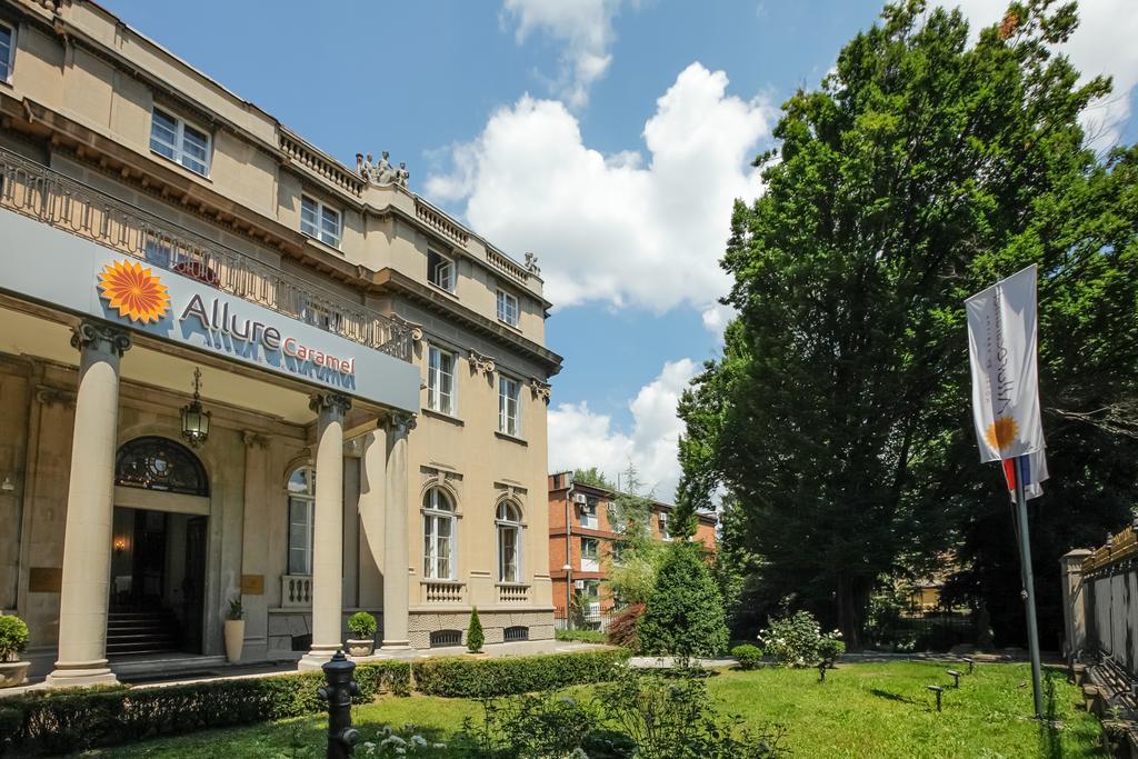 Hotel Allure Caramel By Karisma Beograd Eksteriør bilde