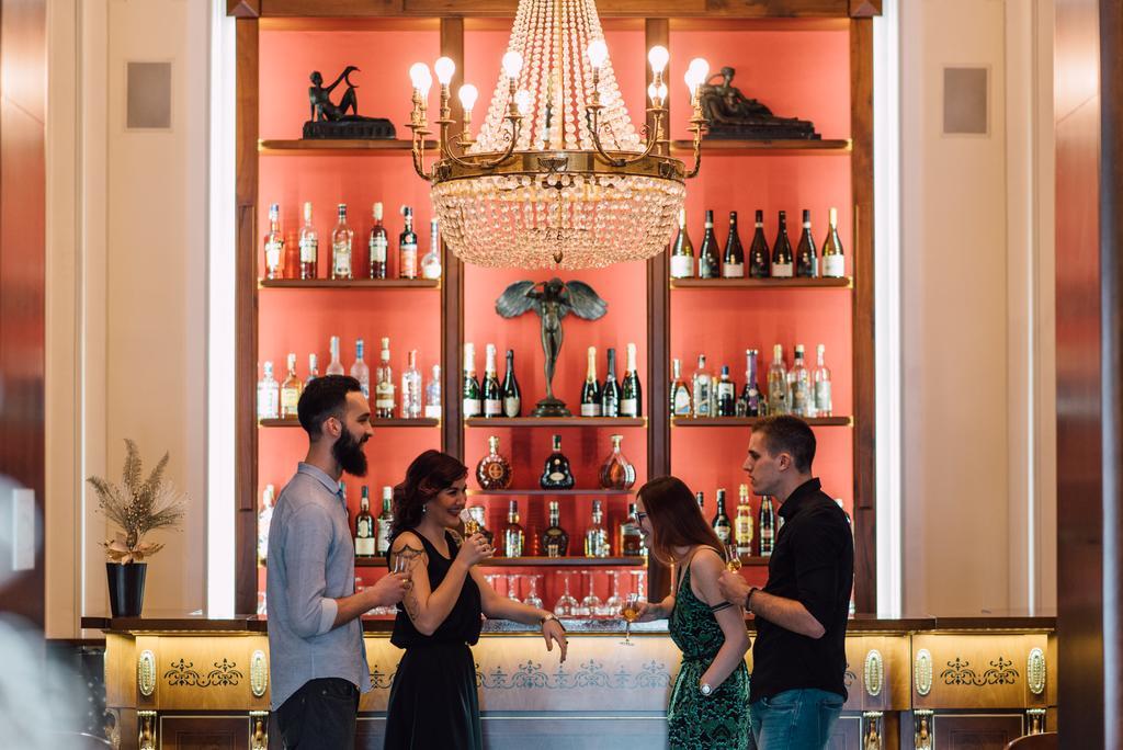 Hotel Allure Caramel By Karisma Beograd Eksteriør bilde