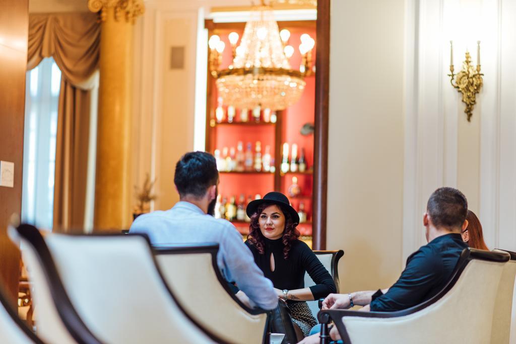 Hotel Allure Caramel By Karisma Beograd Eksteriør bilde