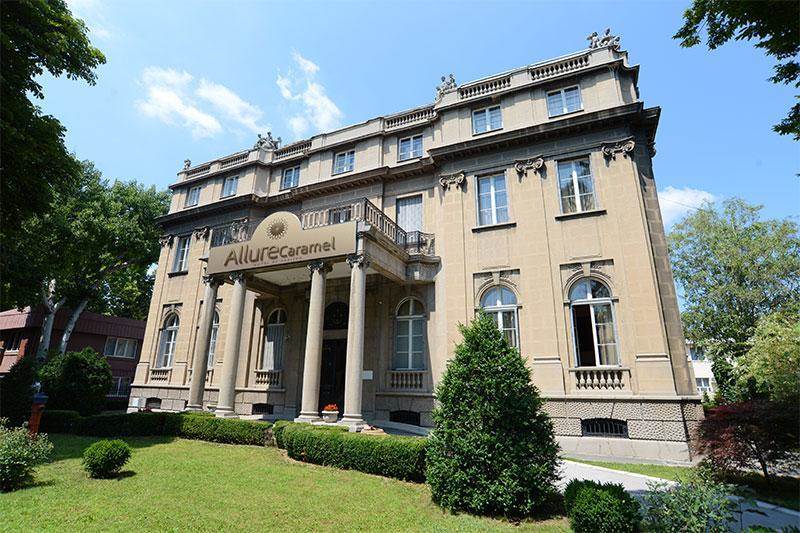 Hotel Allure Caramel By Karisma Beograd Eksteriør bilde