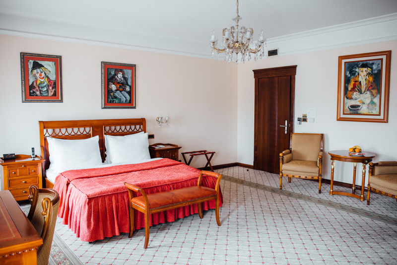 Hotel Allure Caramel By Karisma Beograd Eksteriør bilde