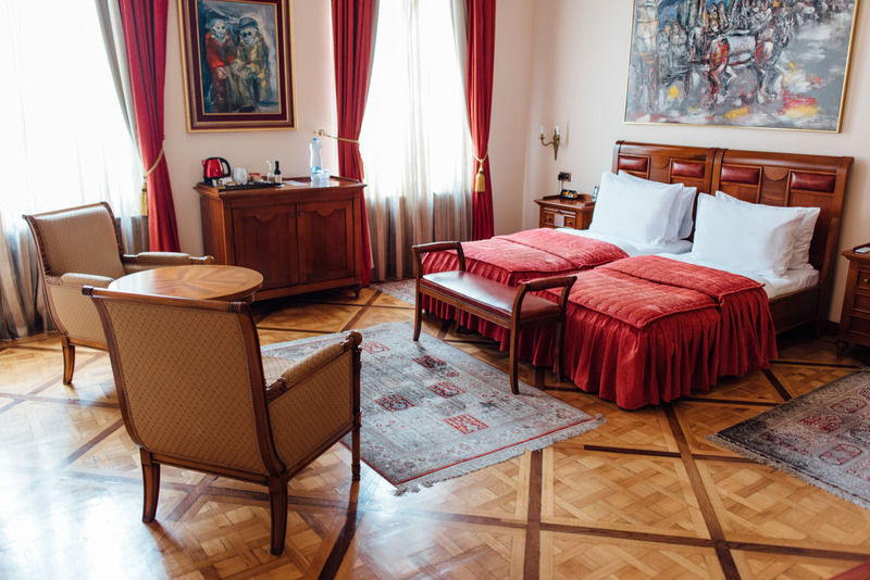 Hotel Allure Caramel By Karisma Beograd Eksteriør bilde