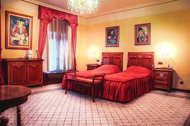 Hotel Allure Caramel By Karisma Beograd Eksteriør bilde