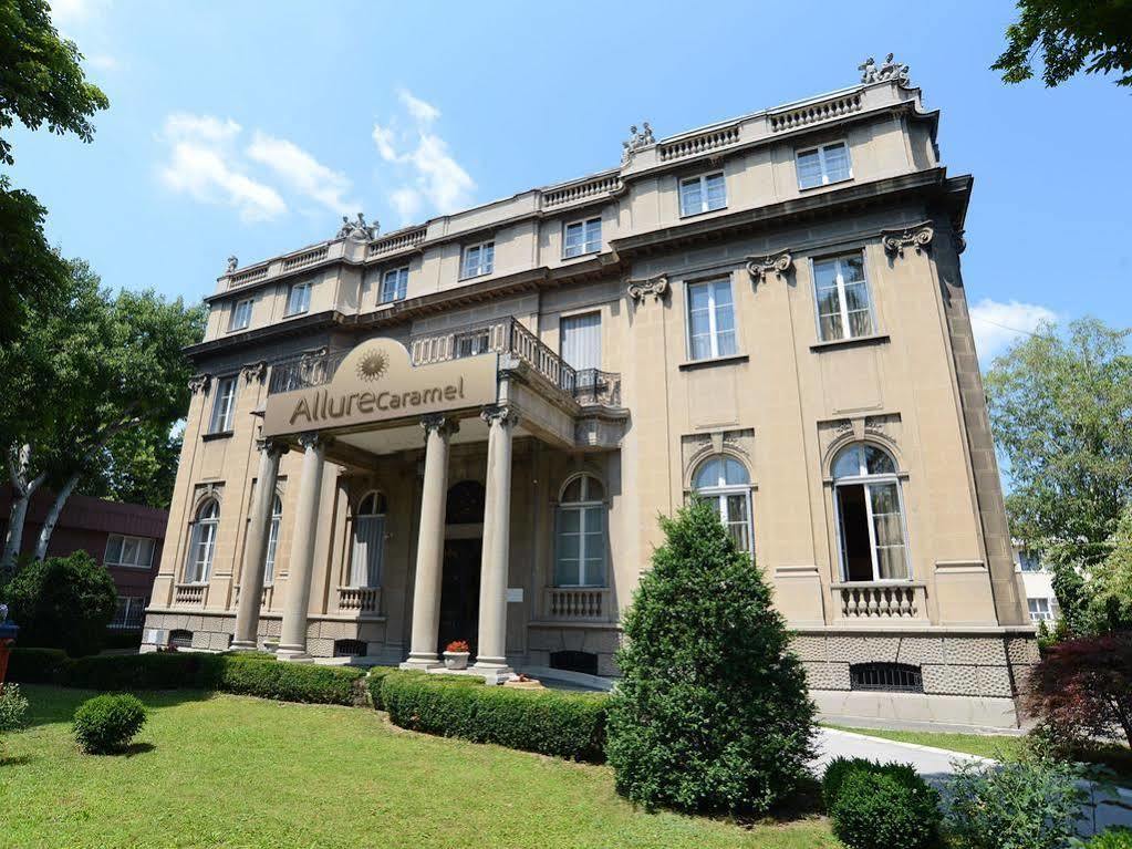 Hotel Allure Caramel By Karisma Beograd Eksteriør bilde