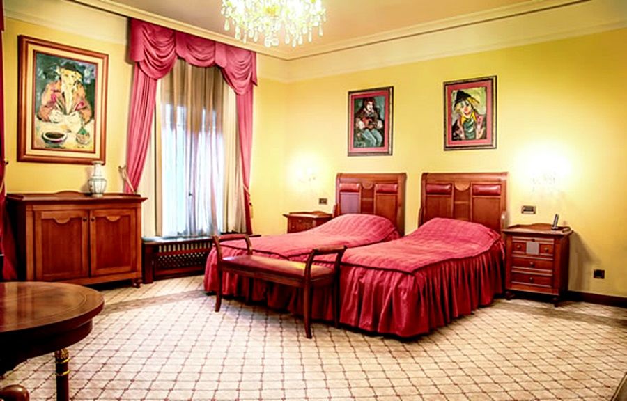Hotel Allure Caramel By Karisma Beograd Eksteriør bilde